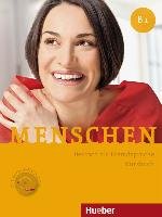 Menschen B1. Kursbuch mit DVD-ROM Braun-Podeschwa Julia, Habersack Charlotte, Pude Angela