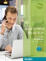 Menschen im Beruf - Telefontraining. Kursbuch mit Audio-CD Hering Axel, Matussek Magdalena