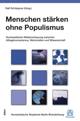 Menschen stärken ohne Populismus Alibri Verlag, Alibri
