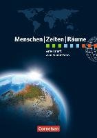 Menschen Zeiten Räume Atlanten Regionalausgaben. Arbeitsheft NRW, Hessen, Rheinland-Pfalz, Saarland, BW, Bayern Fischer Peter