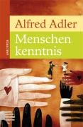 Menschenkenntnis Adler Alfred