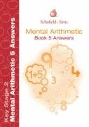 Mental Arithmetic 5 Answers Goddard T. R.