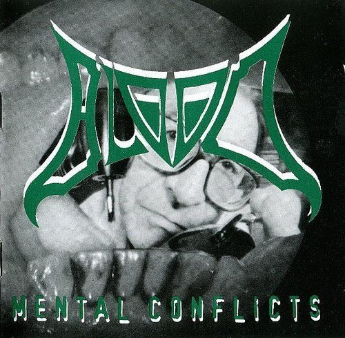 Mental Conflicts Blood