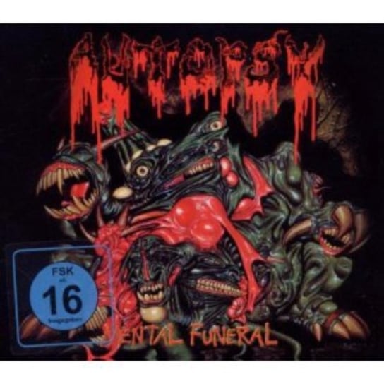 Mental Funeral (Anniversary Edition) Autopsy