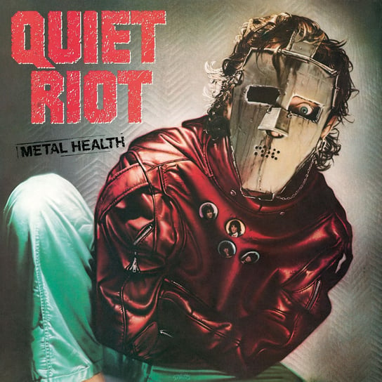 Mental Health, płyta winylowa Quiet Riot