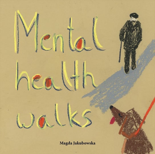 Mental health walks Magda Jakubowska