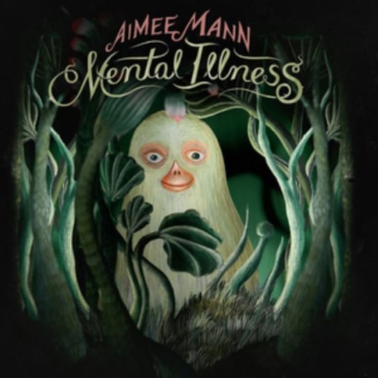 Mental Illness Mann Aimee
