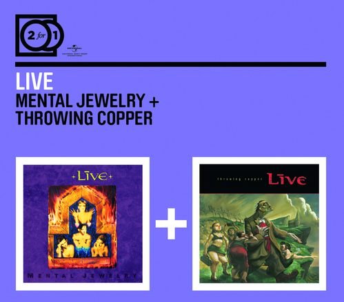 Mental Jewelry + Throwing Copper Live