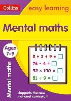 Mental Maths Ages 7-9: New Edition Collins Easy Learning