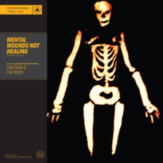 Mental Wounds Not Healing (Clear), płyta winylowa Uniform, The Body