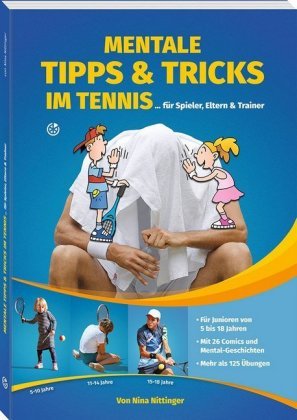 Mentale Tipps & Tricks im Tennis Neuer Sportverlag