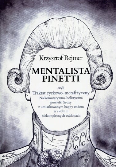 Mentalista Pinetti Rejmer Krzysztof Jan