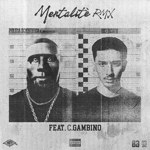 Mentalité RMX Baby Gang feat. C.Gambino