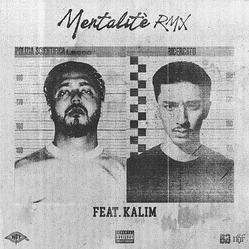 Mentalité RMX Baby Gang feat. KALIM