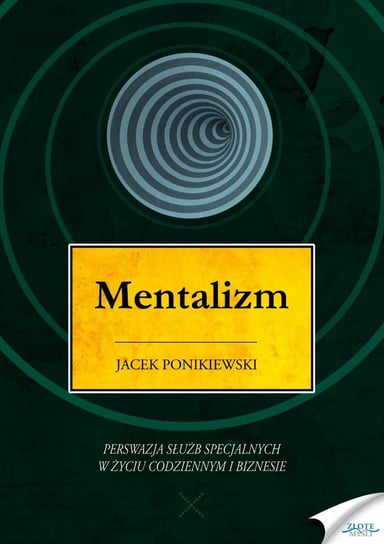 Mentalizm Ponikiewski Jacek