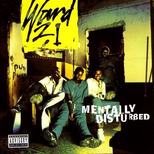 Mentally Disturbed Ward 21