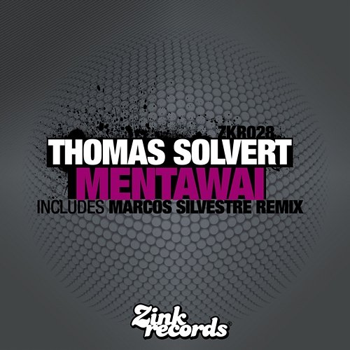 Mentawai Thomas Solvert