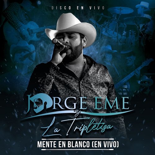 MENTE EN BLANCO Jorge Eme