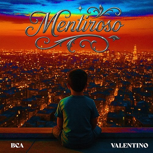 Mentiroso BCA, Valentino GRM