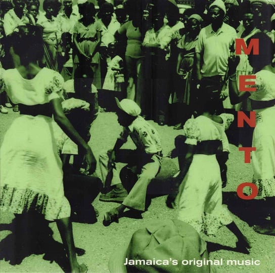 Mento Jamaica's Original Music, płyta winylowa Various Artists