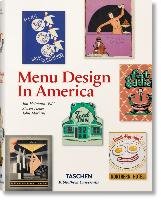 Menu Design in America Heller Steven