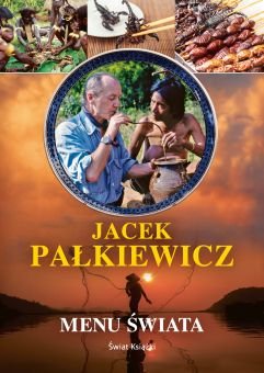 Menu świata Pałkiewicz Jacek