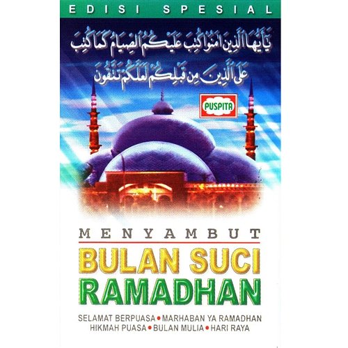 Menyambut Bulan Suci Ramadhan H. Fadholi Ambar