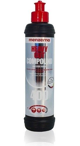 Menzerna 400 Heavy Cut Compound 250Ml Menzerna