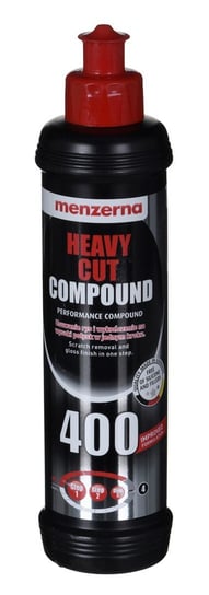 Menzerna Heavy Cut Compound 400 250ml - pasta polerska Inna marka