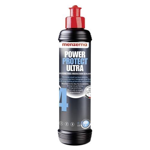 Menzerna Power Protect Ultra - produkt 2w1 wosk i pasta polerska 250ml Menzerna