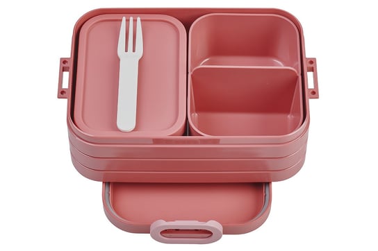 Mepal, Lunchbox Take a Break bento midi vivid mauve 107632178700 Mepal