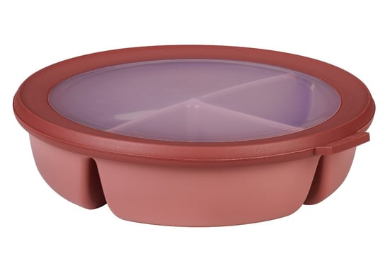 Mepal, Miska Cirqula Bento 250 250 500 ml vivid mauve 106219078700 Mepal