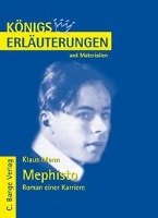 Mephisto - Roman einer Karriere Mann Klaus