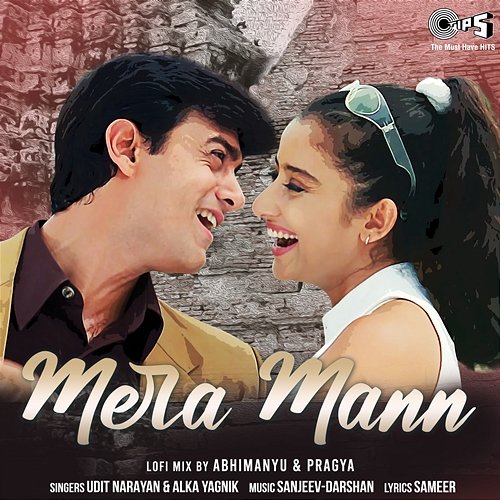 Mera Mann Alka Yagnik, Udit Narayan, Abhimanyu-Pragya