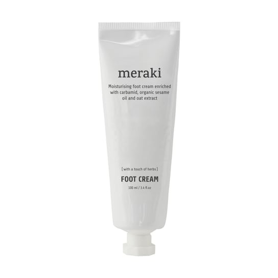 Meraki - Krem do stóp MERAKI