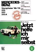 Mercedes-Benz 200 / 220 / 230.4  4Zyl. 1968-1976 Korp Dieter