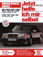 Mercedes-Benz 200-320 E (W 124) Korp Dieter, Axmann Gerhard