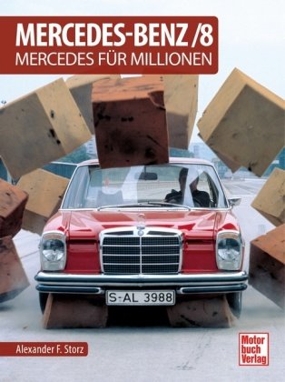 Mercedes-Benz/8 Motorbuch Verlag
