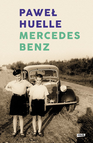 Mercedes-Benz Huelle Paweł