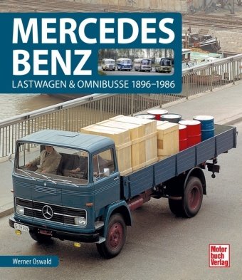 Mercedes-Benz Motorbuch Verlag