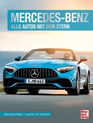 Mercedes-Benz Motorbuch Verlag