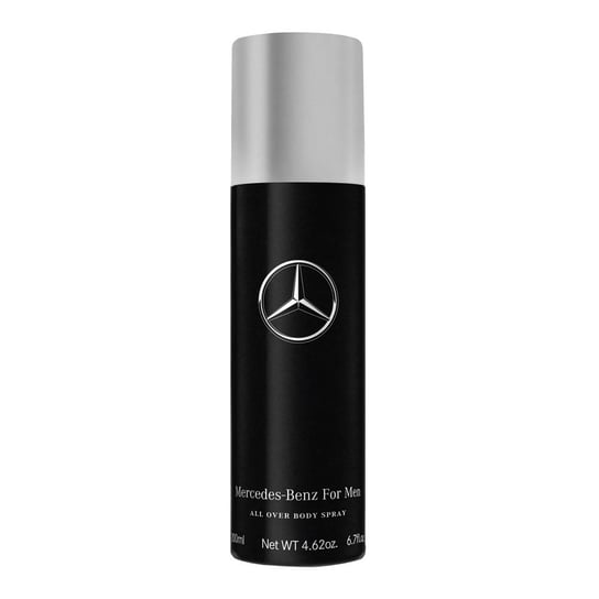 Mercedes-benz For Men, Dezodorant Spray, 200ml Mercedes-Benz