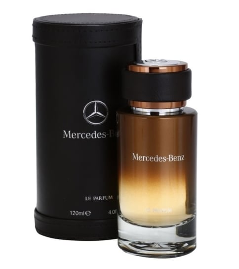 Mercedes Benz, Le Parfum, woda toaletowa, 120 ml Mercedes-Benz