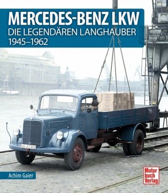 Mercedes-Benz LKW Motorbuch Verlag