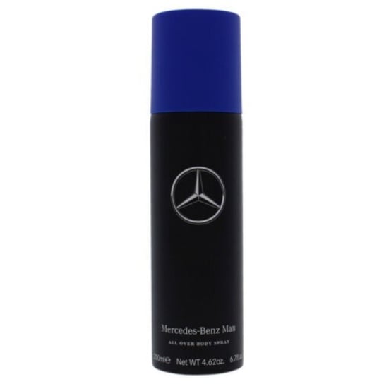 Mercedes-Benz Man Body Spray, Dezodorant, 200ml Mercedes-Benz