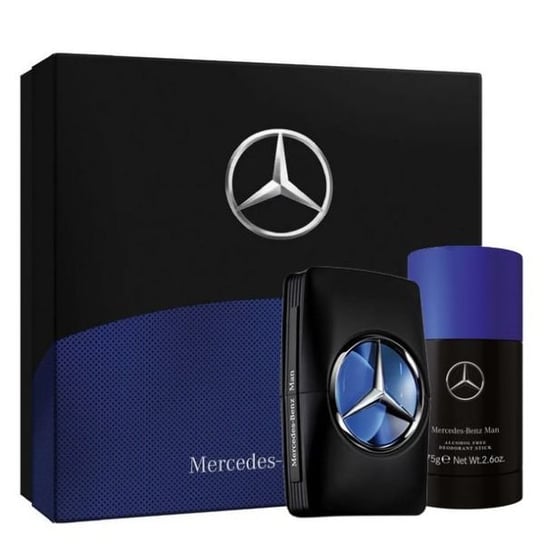 Mercedes-Benz, Man, zestaw kosmetyków, 2 szt. Mercedes-Benz