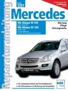 Mercedes Benz ML Serie 163 (1997 bis 2004) /Serie 164 (ab 2005) Russek Peter