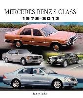 Mercedes-Benz S-Class 1972-2013 Taylor James