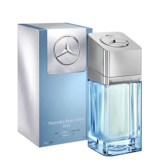 Mercedes-Benz, Select Day, woda toaletowa, 100 ml Mercedes-Benz