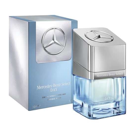 Mercedes-Benz, Select Day, woda toaletowa, 50 ml Mercedes-Benz
